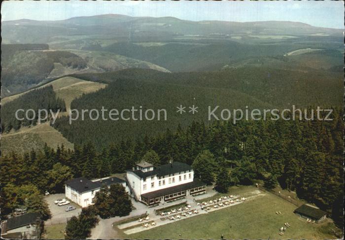 Walkenried Berghotel Stoeberhai