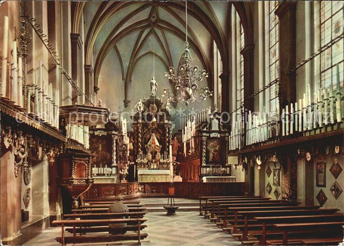 Kevelaer Wallfahrtsort Kerzenkapelle