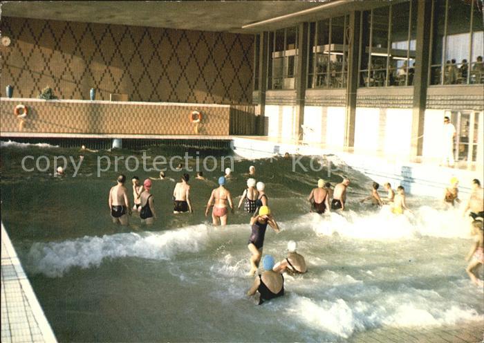 Westerland Sylt Wellenbad