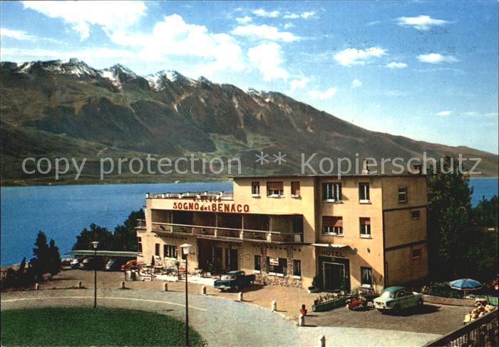 Limone sul Garda Ristorante Bar Sogno del Benaco