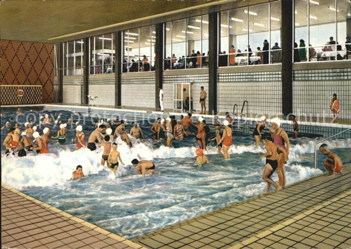 Westerland Sylt Wellenbad Cafe