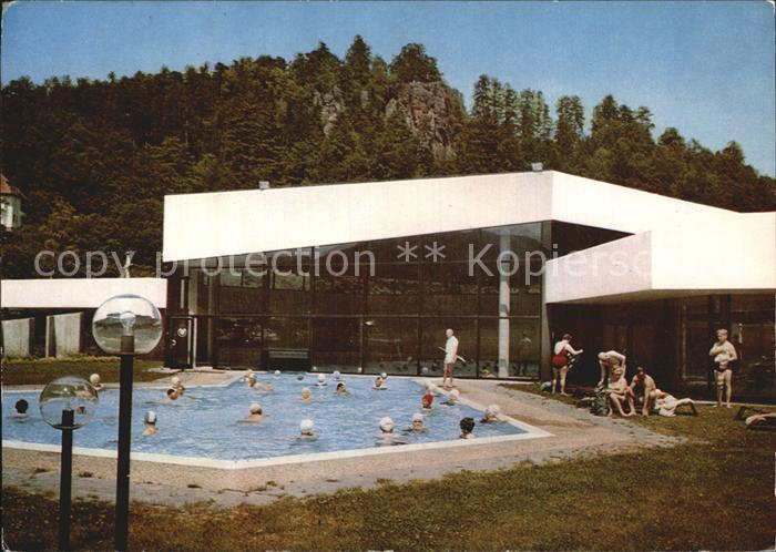 Bad Herrenalb Thermalbad