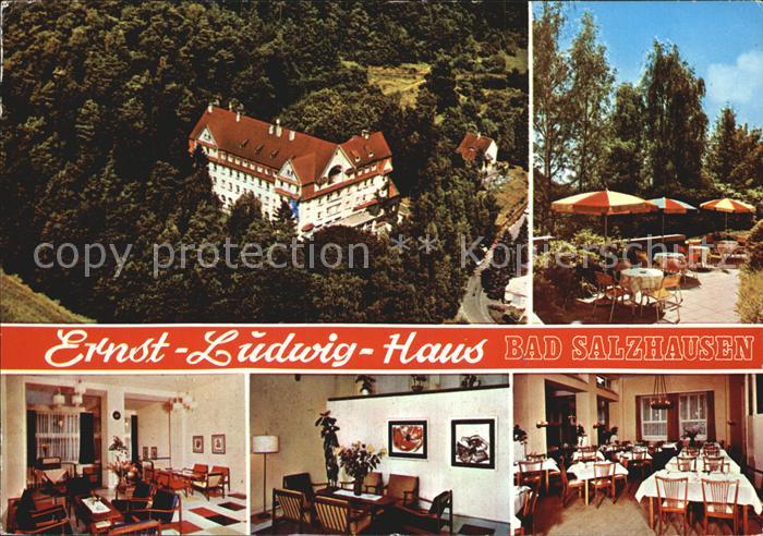 Bad Salzhausen Ernst Ludwig Haus