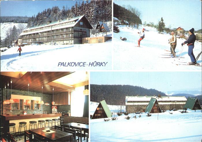 Beskydy Palkovice Huerky Winter