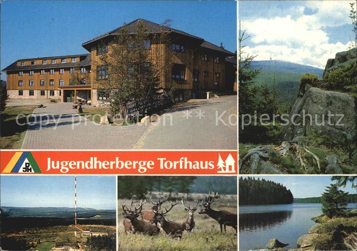 Torfhaus Harz Jugendherberge