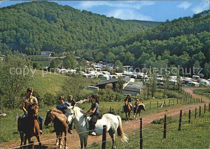 Stadtkyll Ferienpark Wirfttal