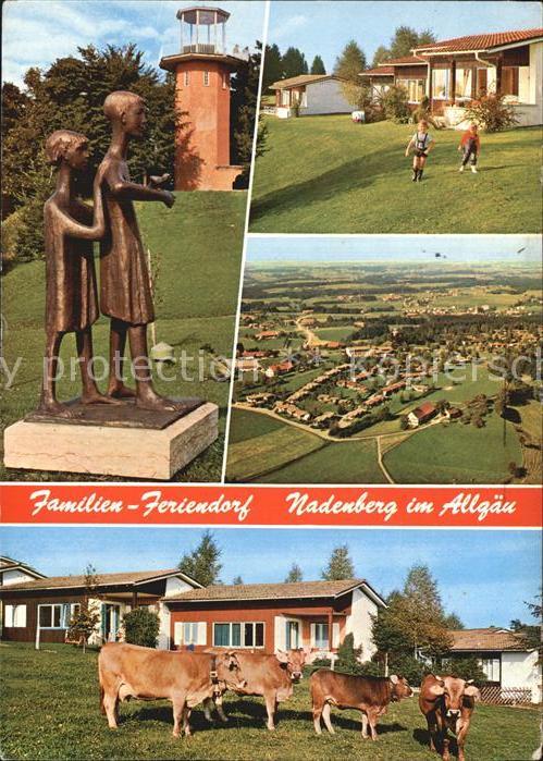 Lindenberg Allgaeu FamilienferiendorfNadenberg