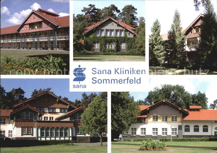 Kremmen Sana Kliniken Sommerfeld