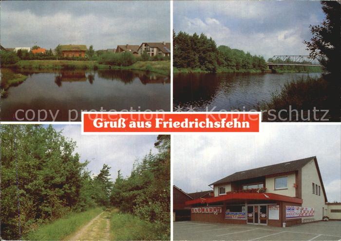 Friedrichsfehn A & O Hallmann Panorama