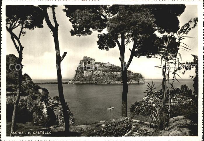 Ischia Schloss
