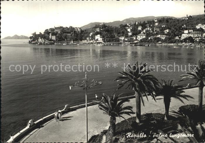 Rapallo Panorama