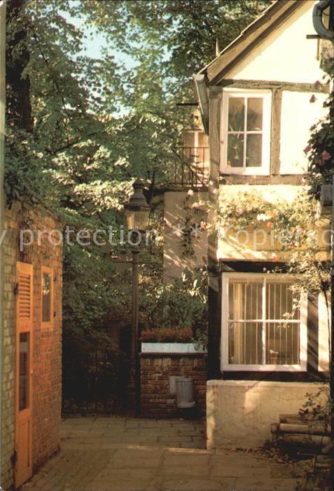 BREMEN  CITY Schnoorviertel