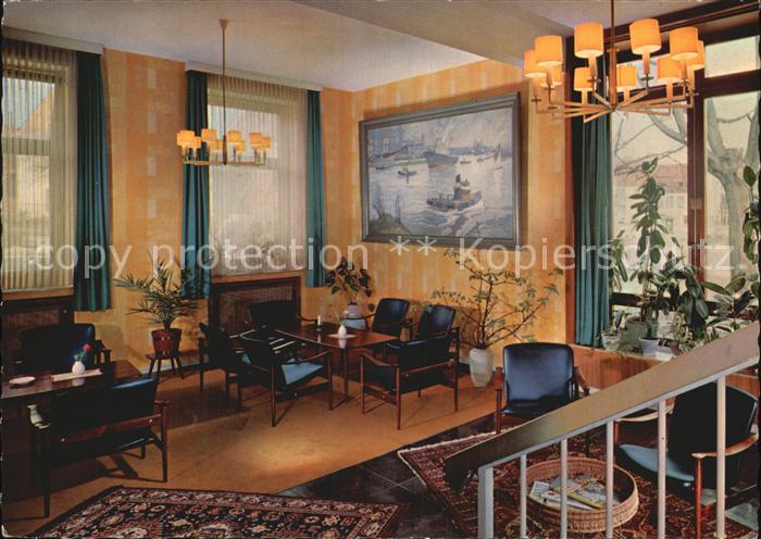 Vegesack Hotel Strandlust