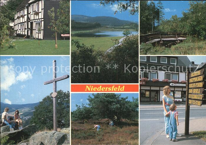 Niedersfeld Ansichten