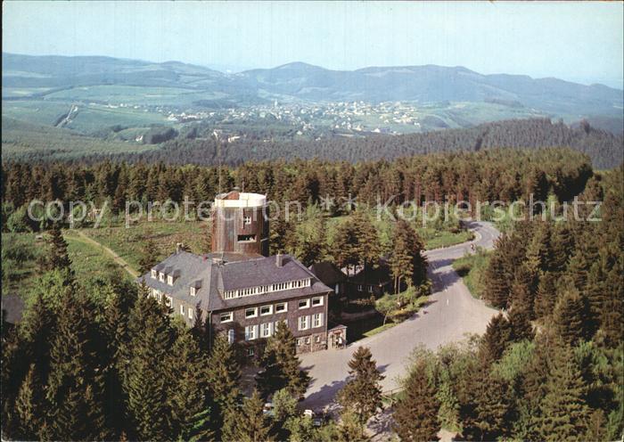 Winterberg Hochsauerland Gaststaette Kahler Asten