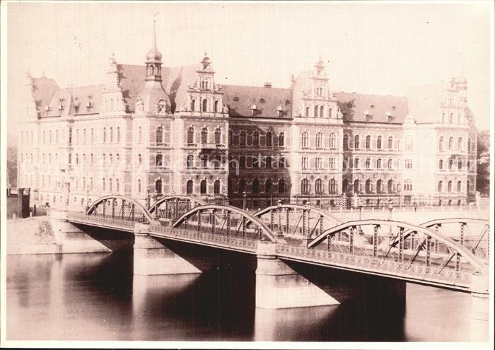 Wroclaw Regierungsgebaeude