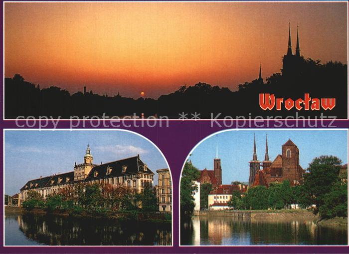 Wroclaw Universitaet Dominsel