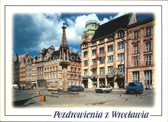 Wroclaw Stadtansicht
