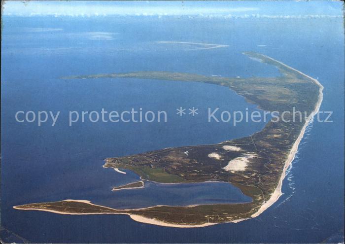 SYLT Insel Schleswig-Holstein Luftaufnahme