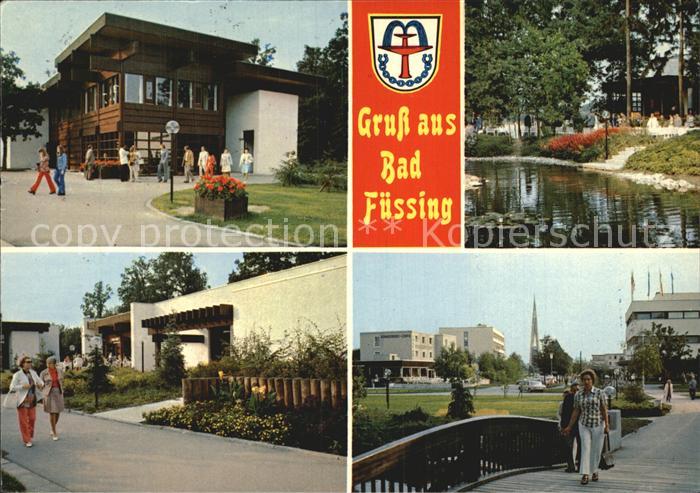 Bad Fuessing Ortsansichten