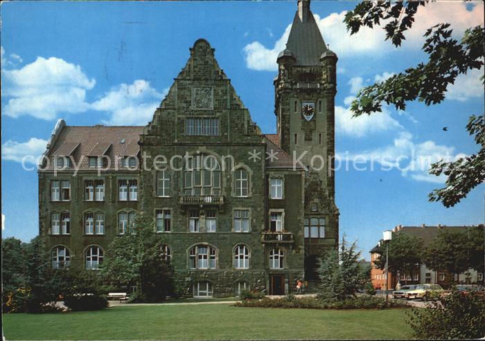 Hattingen Ruhr Rathaus