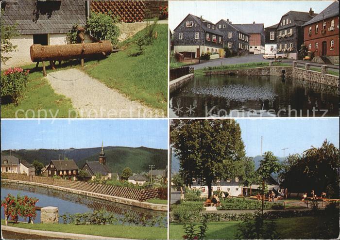 Steinbach Haide Ortsansichten