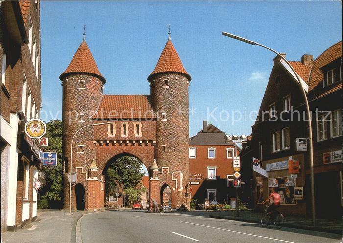 Duelmen Luedinghauser Tor