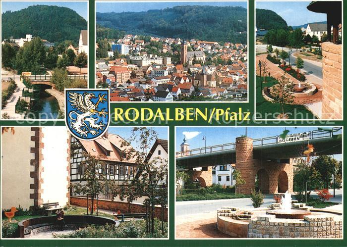 Rodalben Stadtansichten