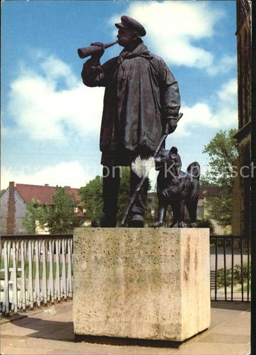 BOCHUM  CITY Kuhhirte