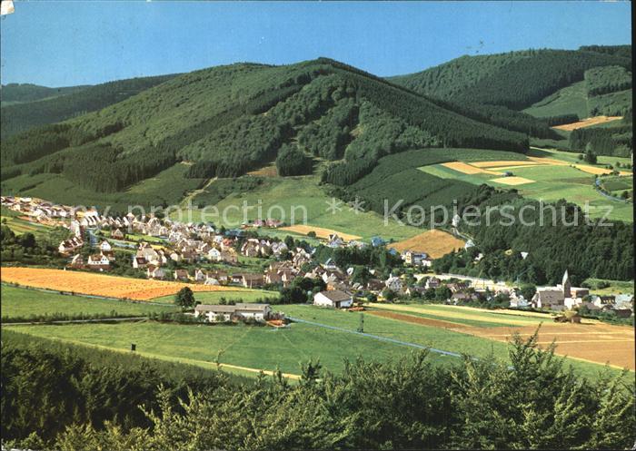 Siedlinghausen Panorama