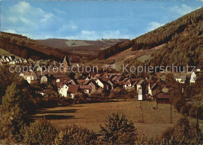 Siedlinghausen Panorama