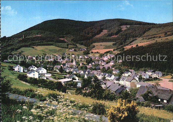 Bestwig Erzbergwerk Ramsbeck