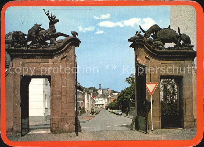 Arnsberg Westfalen Hirschberger Tor