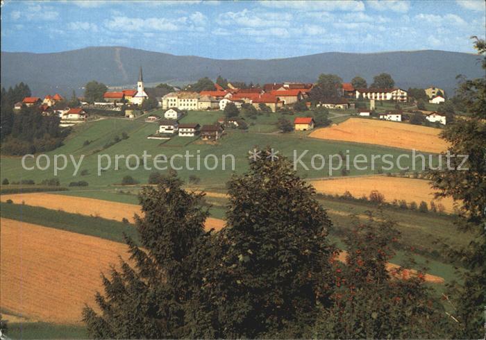 Hohenau Niederbayern Panorama