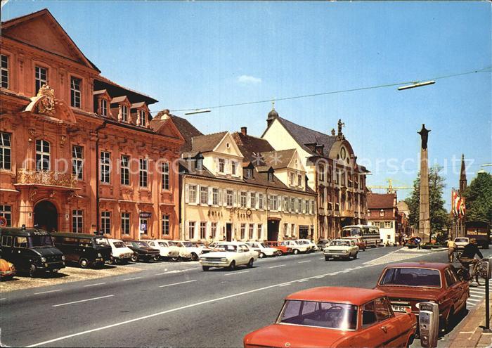 Offenburg Stadtansicht