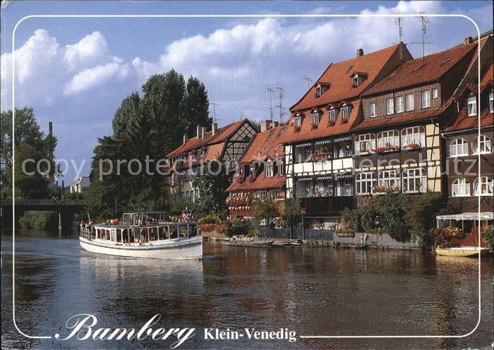 Bamberg Klein Venedig