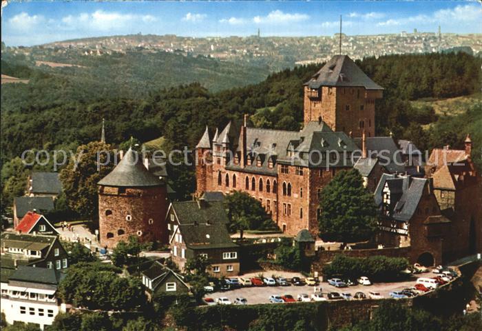 Remscheid Schloss Burg an der Wupper