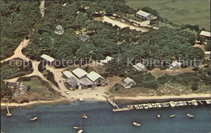 West Chatham Oyster River Cottages Bootshafen
