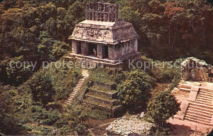 Palenque Tempel
