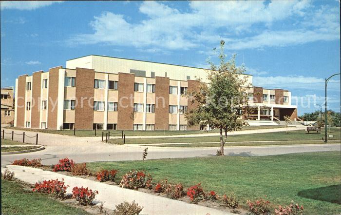 Manitoba Steinbach Bethesda Hospital