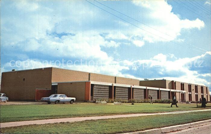 Manitoba Steinbach Collegiate