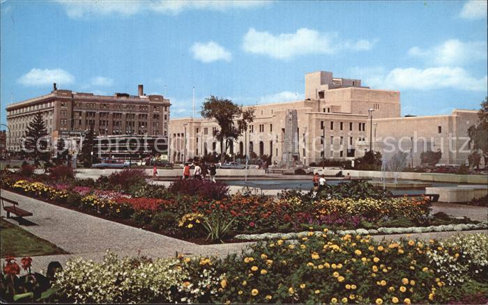 Winnipeg Memorial Park