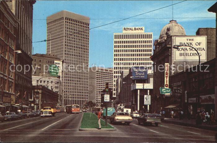 Winnipeg Portage Avenue