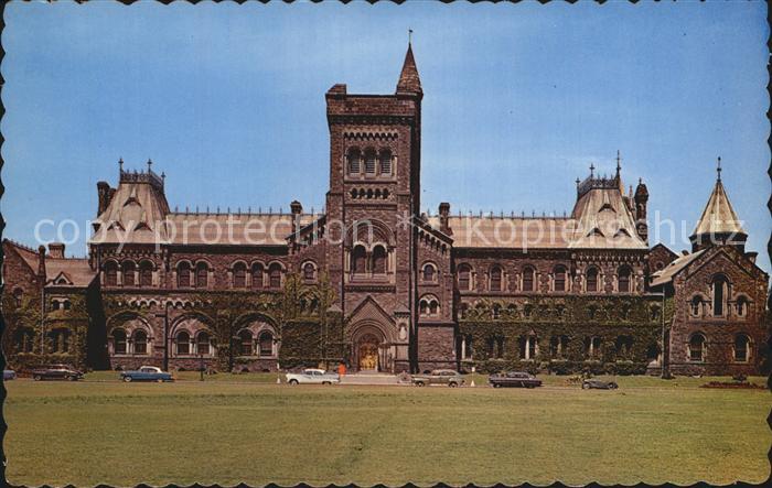 Toronto Canada University College