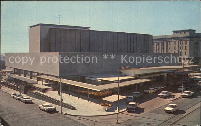 Toronto Canada O Keefe Centre for the Performing Arts
