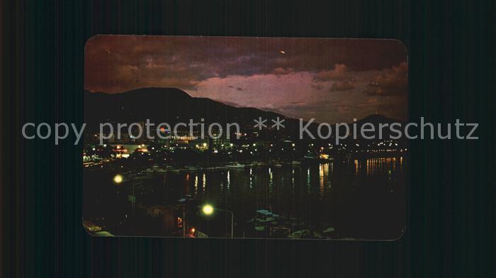 Acapulco Nachtaufnahme