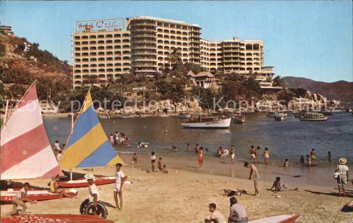 Acapulco Hotel Caleta Strand