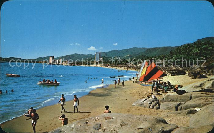 Acapulco Playa Condesa