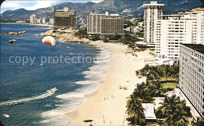 Acapulco Panorama