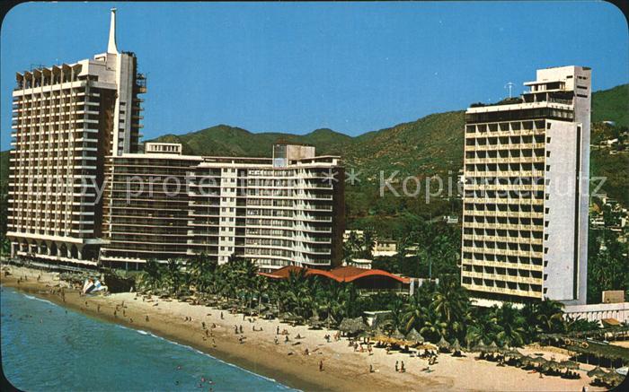 Acapulco Hotels Marriott Maris Ritz Hornos